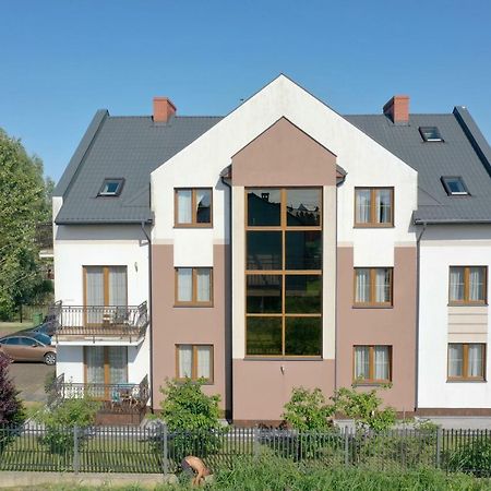 Wczasy Royal Apartment Jastarnia Exterior photo