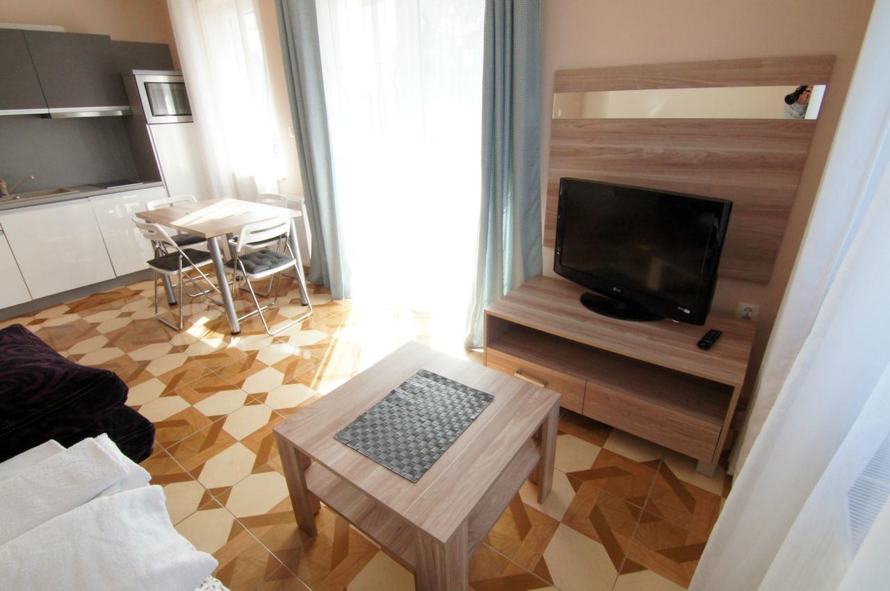 Wczasy Royal Apartment Jastarnia Exterior photo