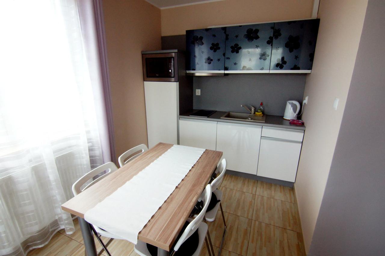 Wczasy Royal Apartment Jastarnia Exterior photo