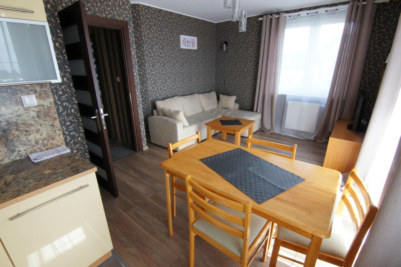Wczasy Royal Apartment Jastarnia Exterior photo