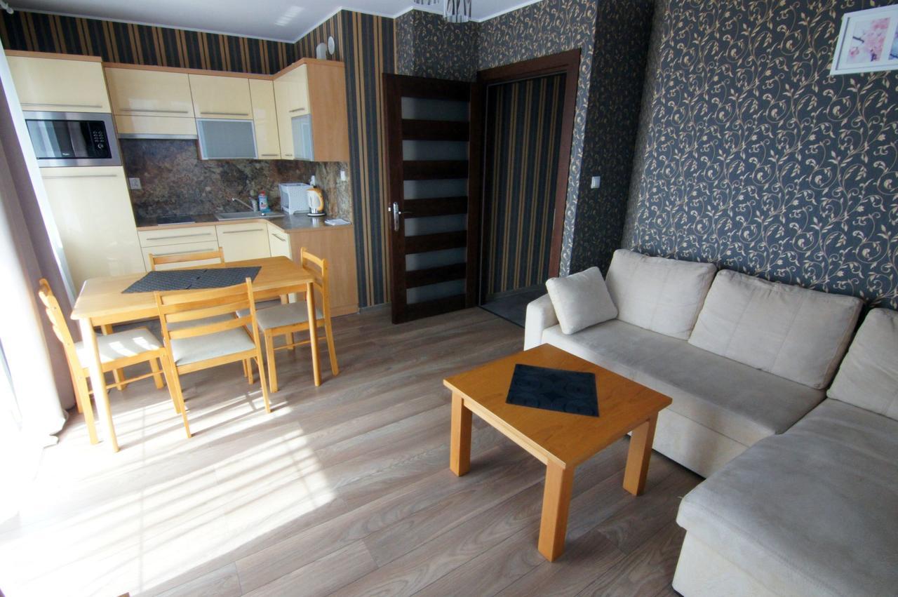 Wczasy Royal Apartment Jastarnia Exterior photo