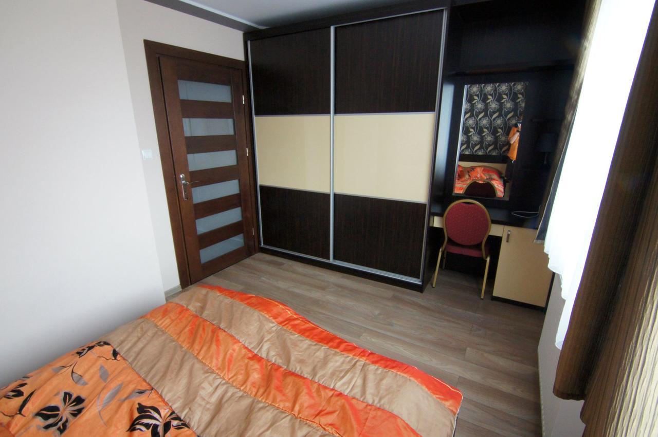 Wczasy Royal Apartment Jastarnia Exterior photo