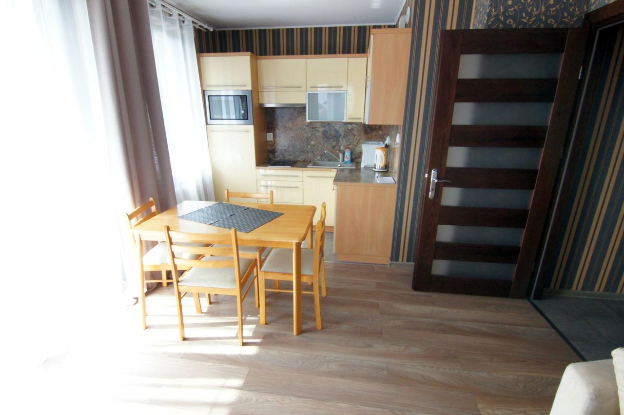 Wczasy Royal Apartment Jastarnia Exterior photo