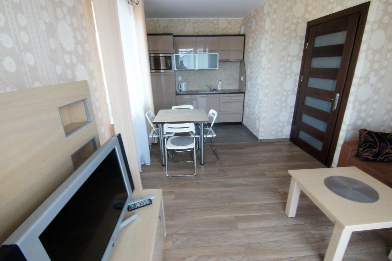 Wczasy Royal Apartment Jastarnia Exterior photo
