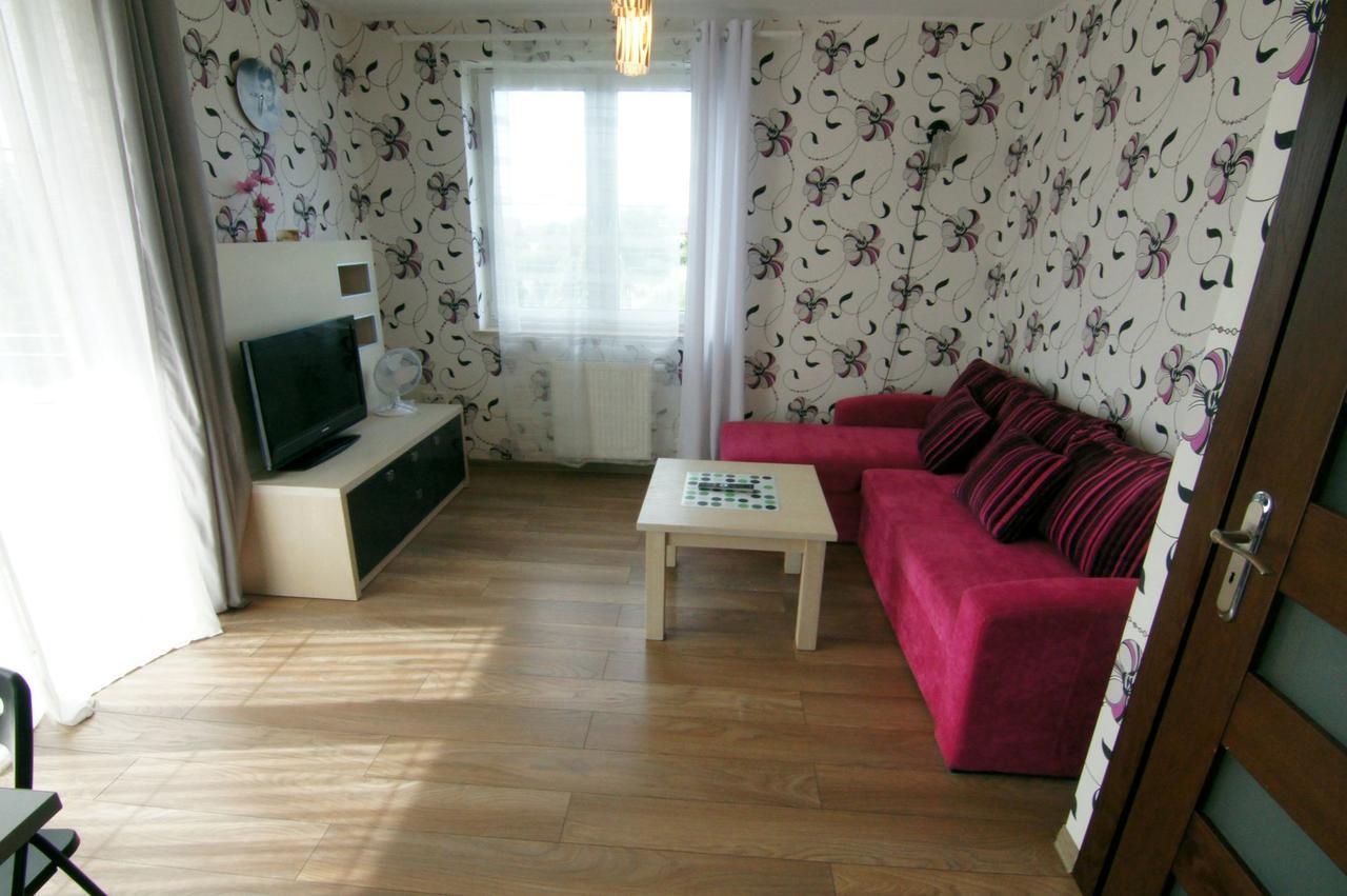 Wczasy Royal Apartment Jastarnia Exterior photo