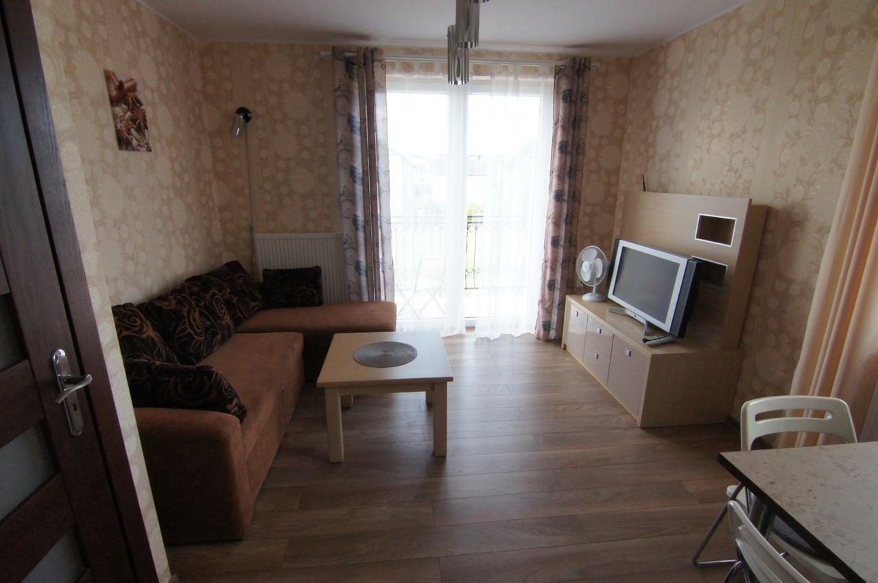 Wczasy Royal Apartment Jastarnia Exterior photo