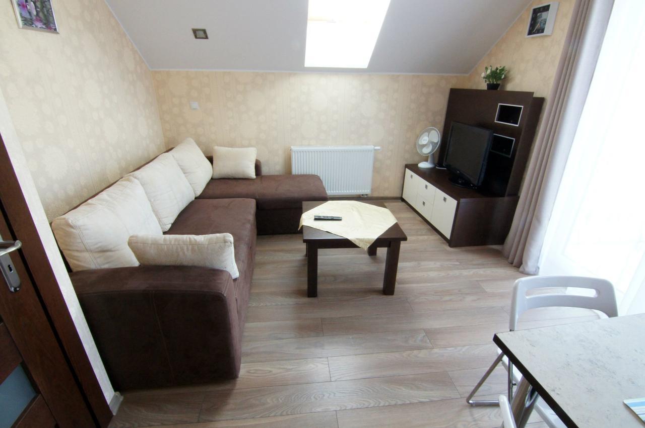 Wczasy Royal Apartment Jastarnia Exterior photo