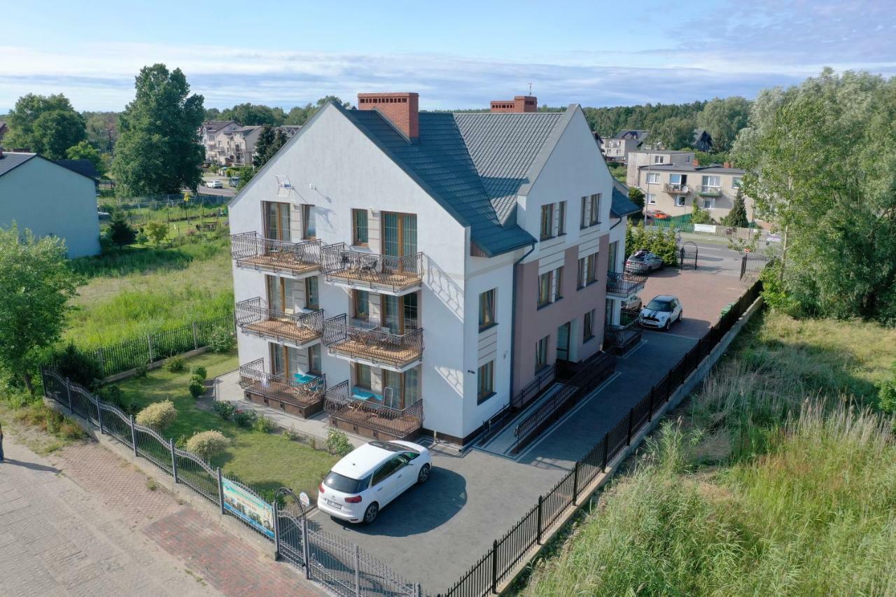 Wczasy Royal Apartment Jastarnia Exterior photo